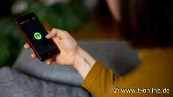 Vorsicht vor Betrug: Phishing-Mails bei Spotify-Kunden entdeckt