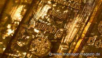 Russland will Rubel eventuell an Goldpreis koppeln