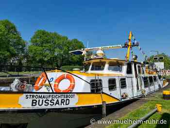 "MS Bussard" seit 50 Jahren im Dienst