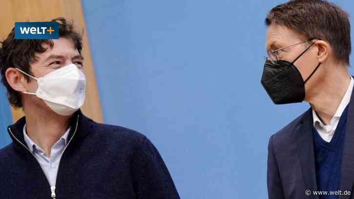 Karl Lauterbach: Drosten zieht sich nach Diskussionen aus Sachverständigenrat zurück - WELT - WELT