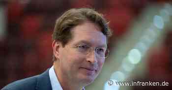 Mercedes-Chef Källenius warnt vor Folgen von Gaslieferstopp