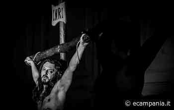 A Gragnano torna in scena la “Via del Calvario” - ècampania - ècampania