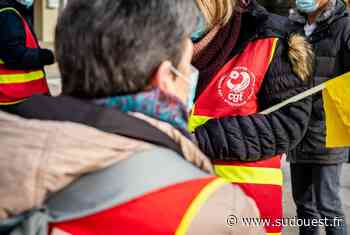 Landes : les syndicats donnent rendez-vous le 1er mai à Dax - Sud Ouest