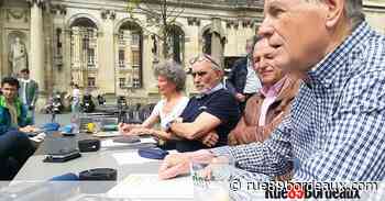 LGV Bordeaux-Toulouse/Dax : les opposants contre-attaquent en justice - Rue89 Bordeaux