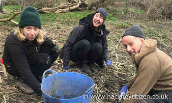 Volunteers begin project to make River Lea an ‘oasis for wildlife’ again