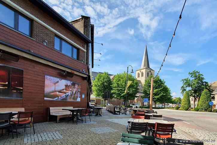 GEMEENTERAAD. Voetgangersprobleem? Bocholt gaat doorgang op terrassen duidelijker aangeven