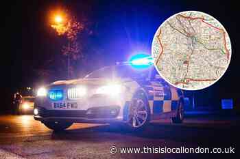 Lewisham: Police given extra powers after stabbing