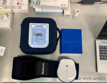 Installato a Bari micro pacemaker wireless per incontinenza - Agenzia ANSA