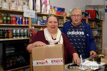 Neuer Kiosk: Nordlichter wagen Neustart in Reichenbach - freiepresse.de