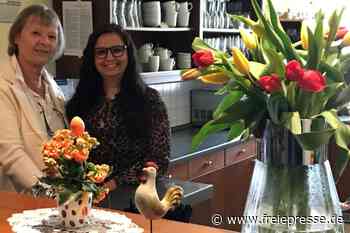 Schloss Schönberg erwacht: Wie gut, dass es Ivana gibt - freiepresse.de