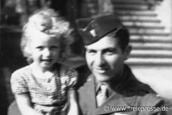 Wer ist das Reichenbacher Mädchen mit dem GI? - freiepresse.de