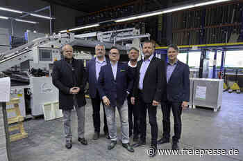 Reichenbacher Unternehmen wollen Vorzüge der Region nach außen tragen - freiepresse.de