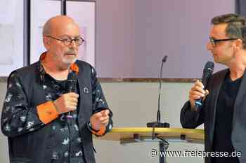 Ausstellung im Neuberinhaus Reichenbach: Wenn Musik zur Inspiration für Grafiken wird - freiepresse.de