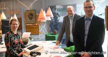 Ausstellung im Centre Charlemagne: „Alle für Eine – 50 Jahre kommunale Neuordnung in Aachen“