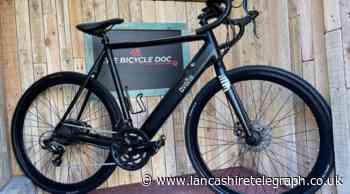 Nelson: Burglary sees £30,000 of bike equipment stolen