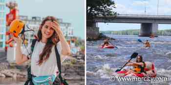7 Things To Do In Ottawa This Summer If You're Seeking A Waterfront Thrill - Narcity Canada