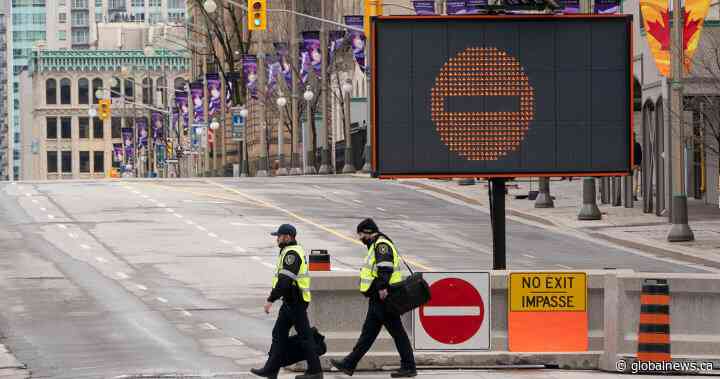 ‘Rolling Thunder’ event to bring hundreds of motorcycles to downtown Ottawa - Global News