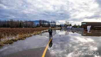 Ottawa can't expect local government to handle cost of climate disaster alone, says B.C. mayor - CBC.ca