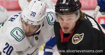 The Ottawa 67s Season Comes To An End, CHL’s Draft Decision, Brandon Sutter’s Covid Battle and More - Silver Seven