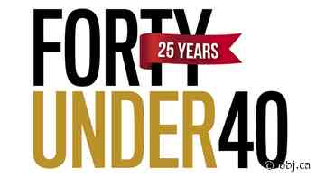Introducing Ottawa's 2022 Forty Under 40 recipients - Ottawa Business Journal
