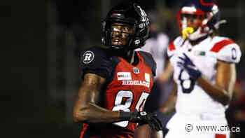 Five Things To Know: Ottawa REDBLACKS - CFL.ca