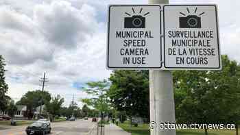 City of Ottawa covers employees' photo radar tickets - CTV News Ottawa