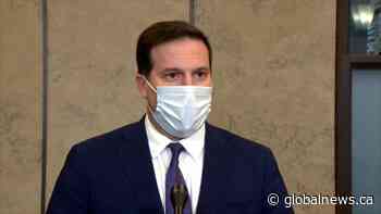 As 'Rolling Thunder' motorcycle convoy nears Ottawa, police to receive 'tools and resources' from feds | Watch News Videos Online - Global News