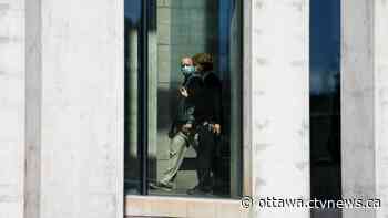 Ottawa's COVID-19 wastewater signal shows signs of a peak, but a spike on Easter - CTV News Ottawa