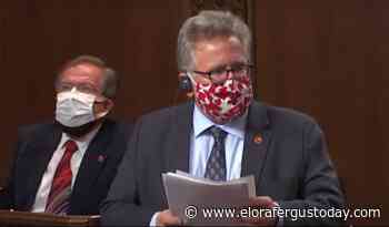 Senate committee approves soil health study championed by Fergus' Rob Black - EloraFergusToday