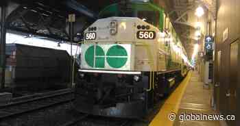 Protest disrupts bus service at Toronto’s Union Station during Friday morning rush hour