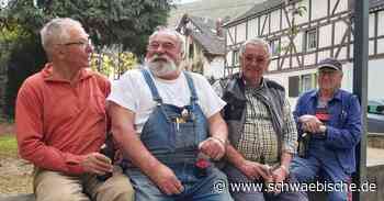Rentner aus Lindau helfen Flutopfern im Ahrtal - Schwäbische
