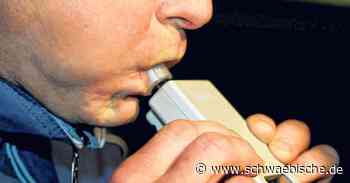 Lindau: Polizei stoppt an einem Abend vier betrunkene Autofahrer - Schwäbische