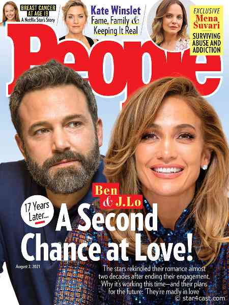 Ben & Jen – on the Hollywood love-go-round