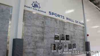 Port Colborne Sports Wall of Fame Has Eight New Members - 101.1 More FM
