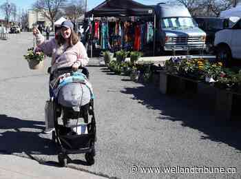 Shopping at the Port Colborne Farmers' Market could become a family tradition - Welland Tribune
