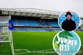 Blackburn: Ticket holders disappointed after Ewood Park’s Summer Fest postponed