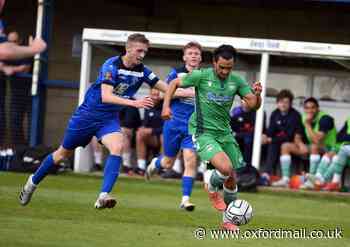 Oxford City visit Concord Rangers in National League South - Oxford Mail