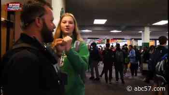 Beyond the Badge: Concord Community School's in-house police department - ABC 57 News