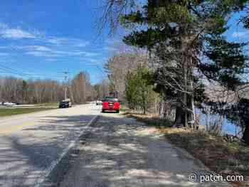 Dead Body Found In Merrimack River: Video - Patch