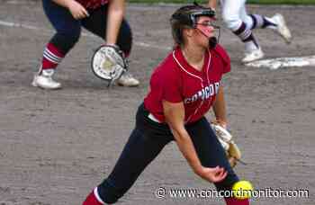 High schools: Concord softball wins battle of unbeatens; area softball, baseball and girls' lax results - Concord Monitor