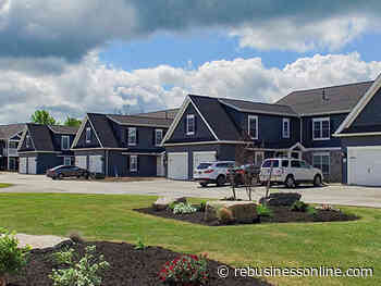 Concord Summit Capital Arranges $70M Loan for Refinancing of Buffalo Apartments - REBusinessOnline