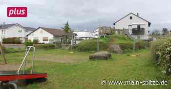 Trebur-Geinsheim: Spielhügel in Schulstraße muss weichen - Main-Spitze