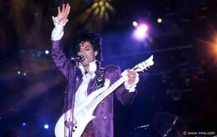 Listen to a new remixed and remastered live version of Prince’s ‘1999’