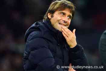 Fake news – Antonio Conte dismisses speculation linking him with PSG job - Dudley News