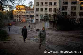 Volodymyr Zelensky says Russia tried to humiliate UN with Kyiv attack - Dudley News