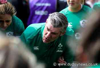 McWilliams proud of side's attitude during Six Nations | Dudley News - Dudley News