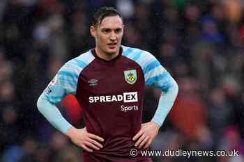 Connor Roberts feeling positive after lacking 'purpose' early in Burnley career - Dudley News