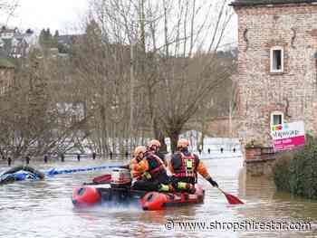 Huge cost of clearing damage from storms Dudley, Eunice and Franklin across West Midlands - Shropshire Star