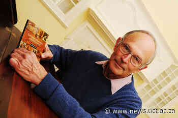 Tribute to Francis Wilson (and Dudley Horner) - University of Cape Town News