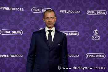 European Leagues hoping UEFA drop coefficient-ranked Champions League plan - Dudley News